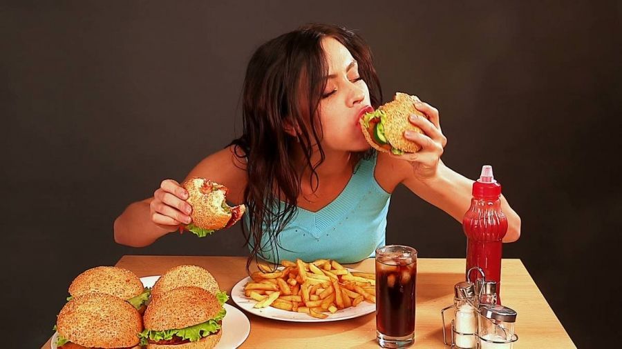 Trastornos de la Conducta Alimentaria 3 atracones