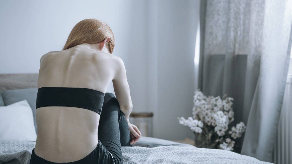 Trastornos de la Conducta Alimentaria 1 descubren el porque de la anorexia nerviosa el cerebro tiene la culpa